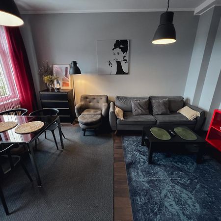 Apartament Na Chlodnej | The High Street 수바우키 외부 사진