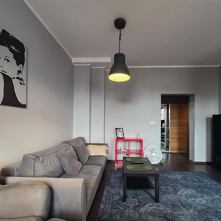 Apartament Na Chlodnej | The High Street 수바우키 외부 사진