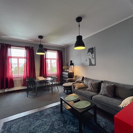 Apartament Na Chlodnej | The High Street 수바우키 외부 사진