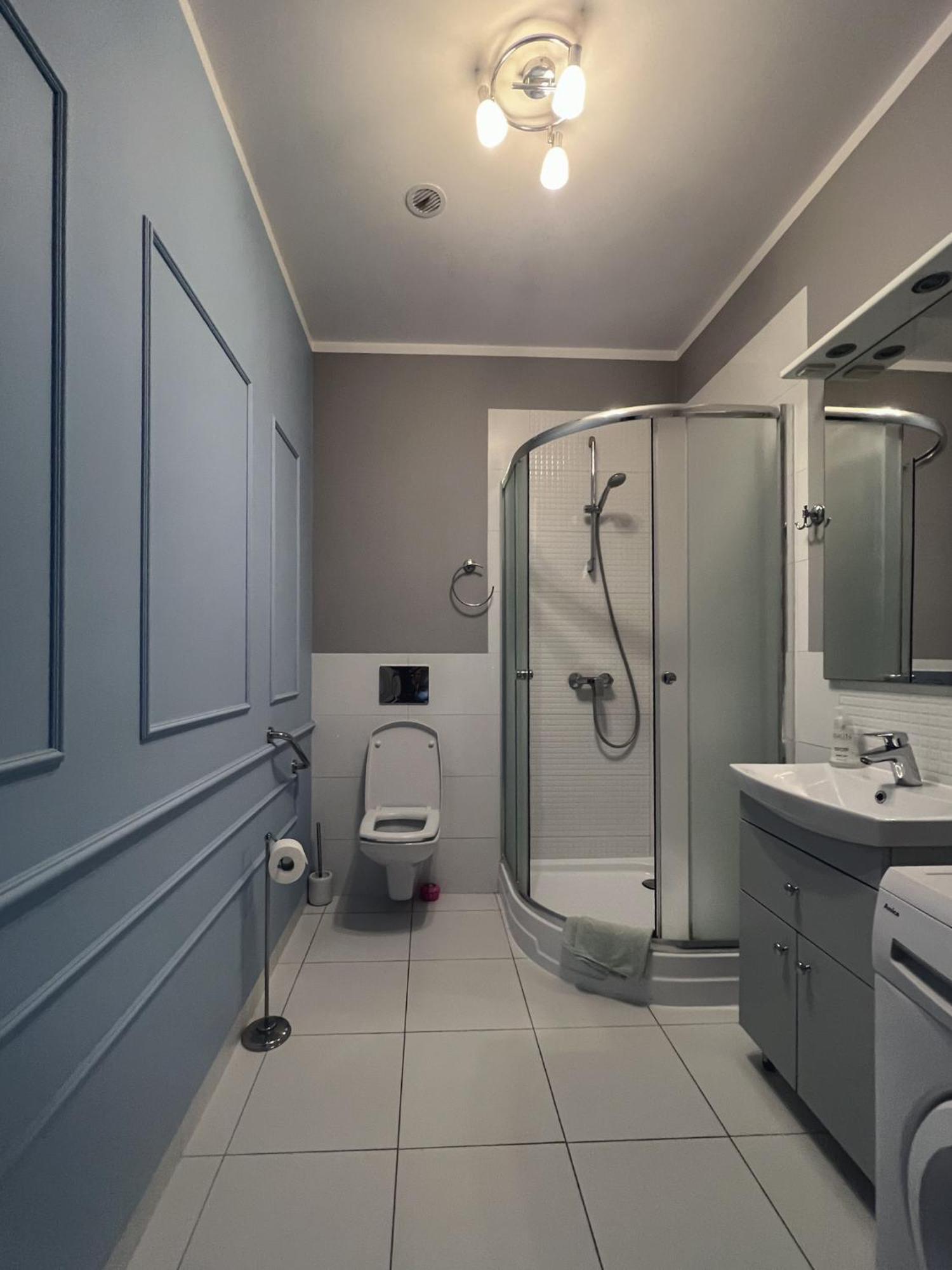 Apartament Na Chlodnej | The High Street 수바우키 외부 사진