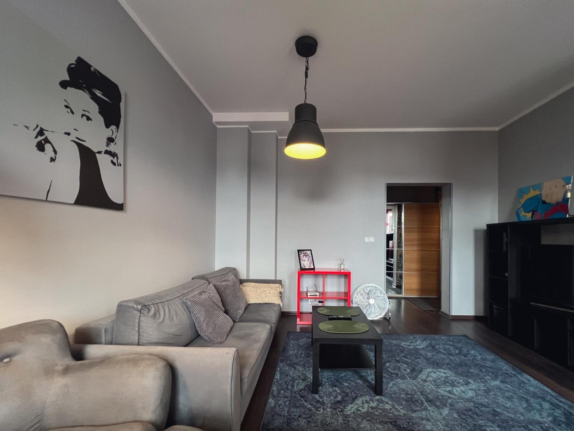 Apartament Na Chlodnej | The High Street 수바우키 외부 사진