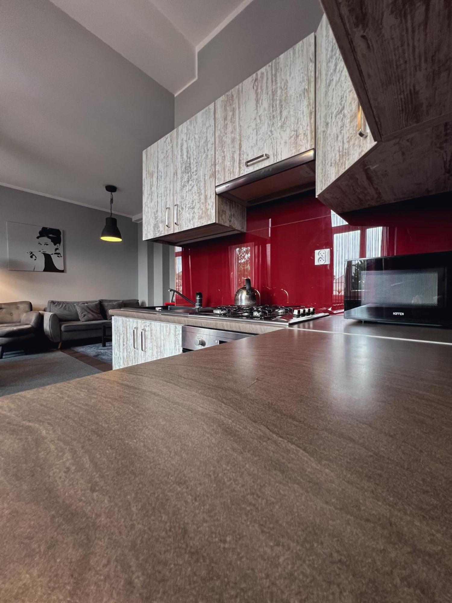 Apartament Na Chlodnej | The High Street 수바우키 외부 사진