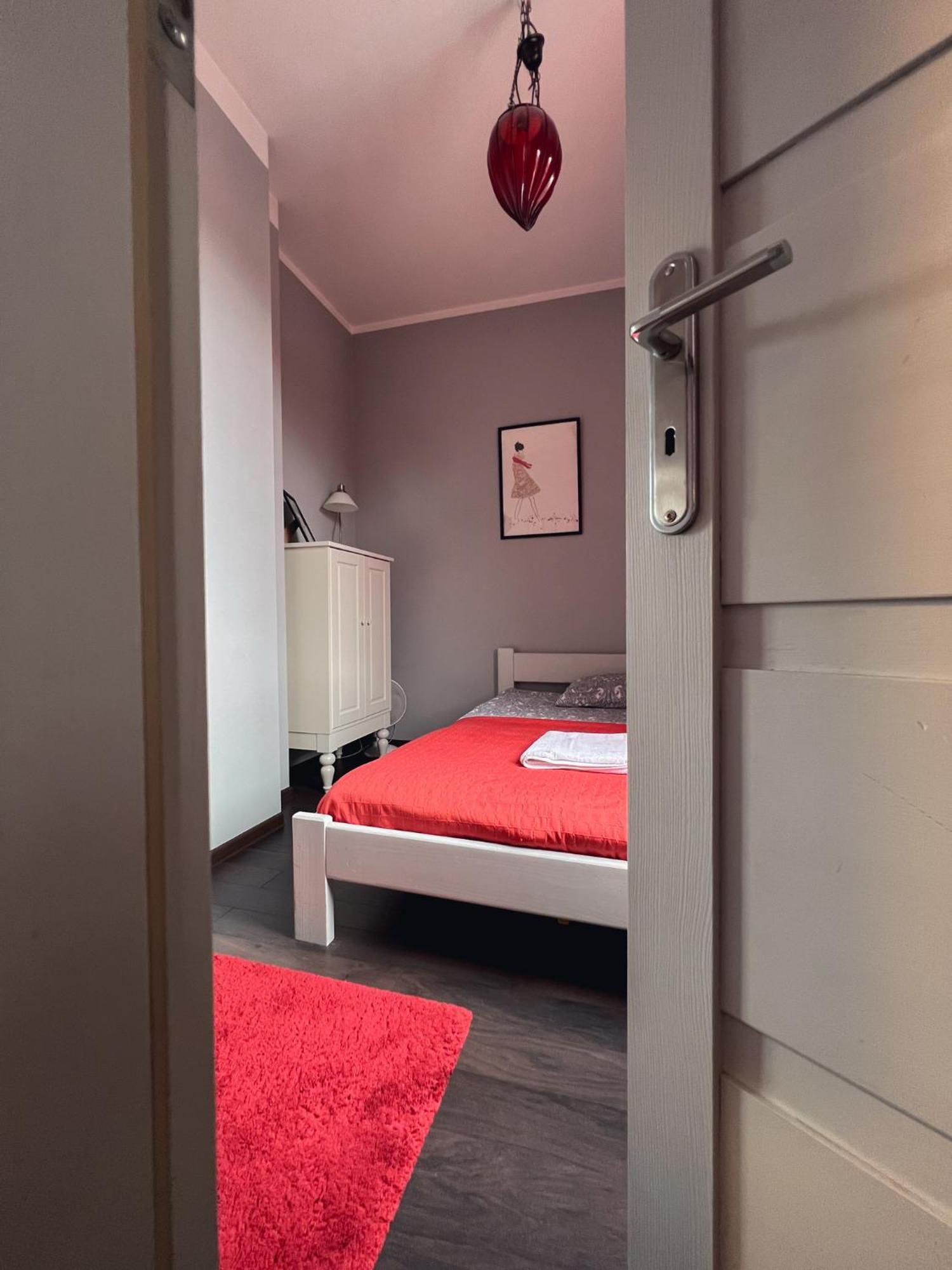 Apartament Na Chlodnej | The High Street 수바우키 외부 사진