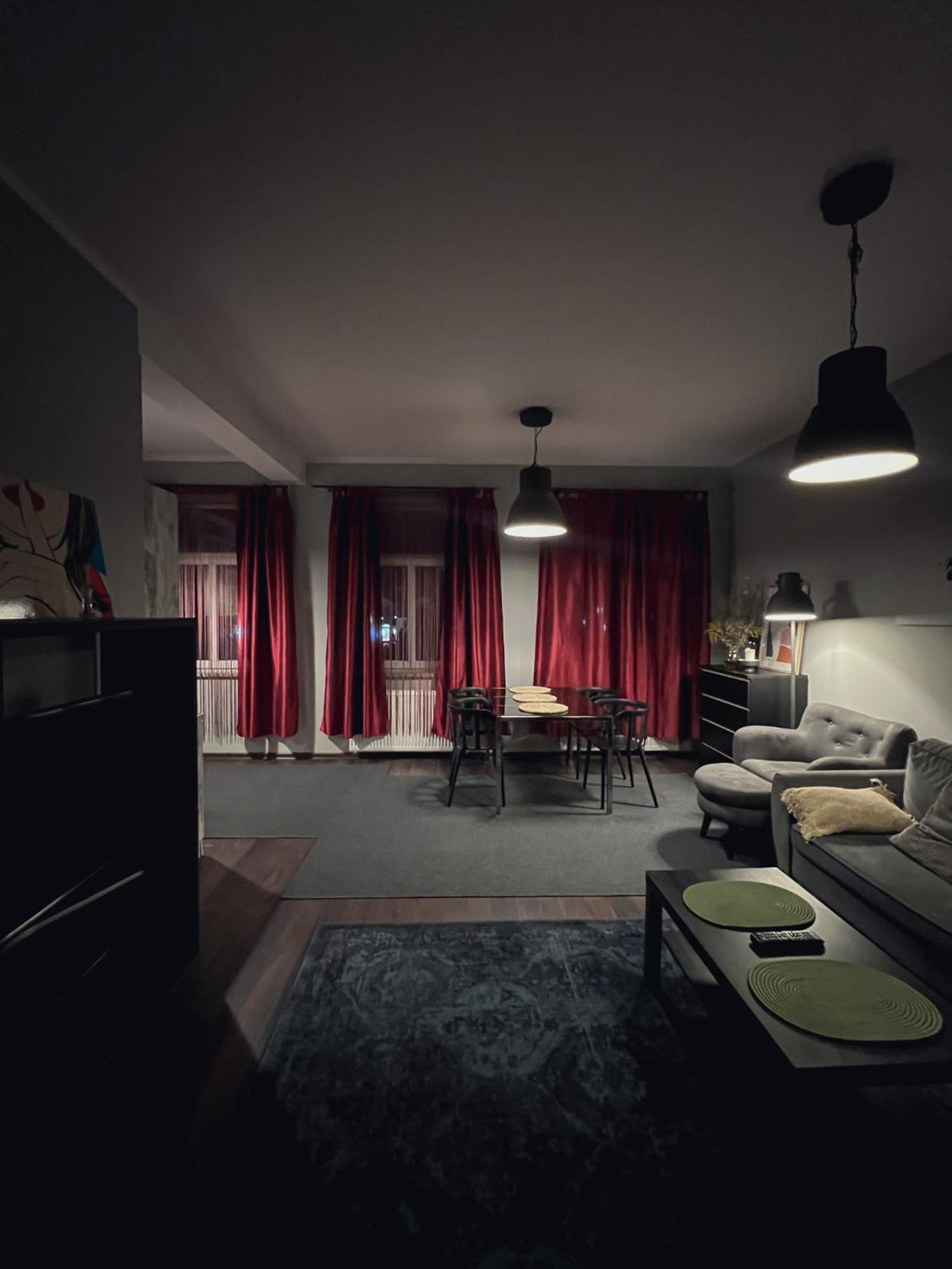 Apartament Na Chlodnej | The High Street 수바우키 외부 사진