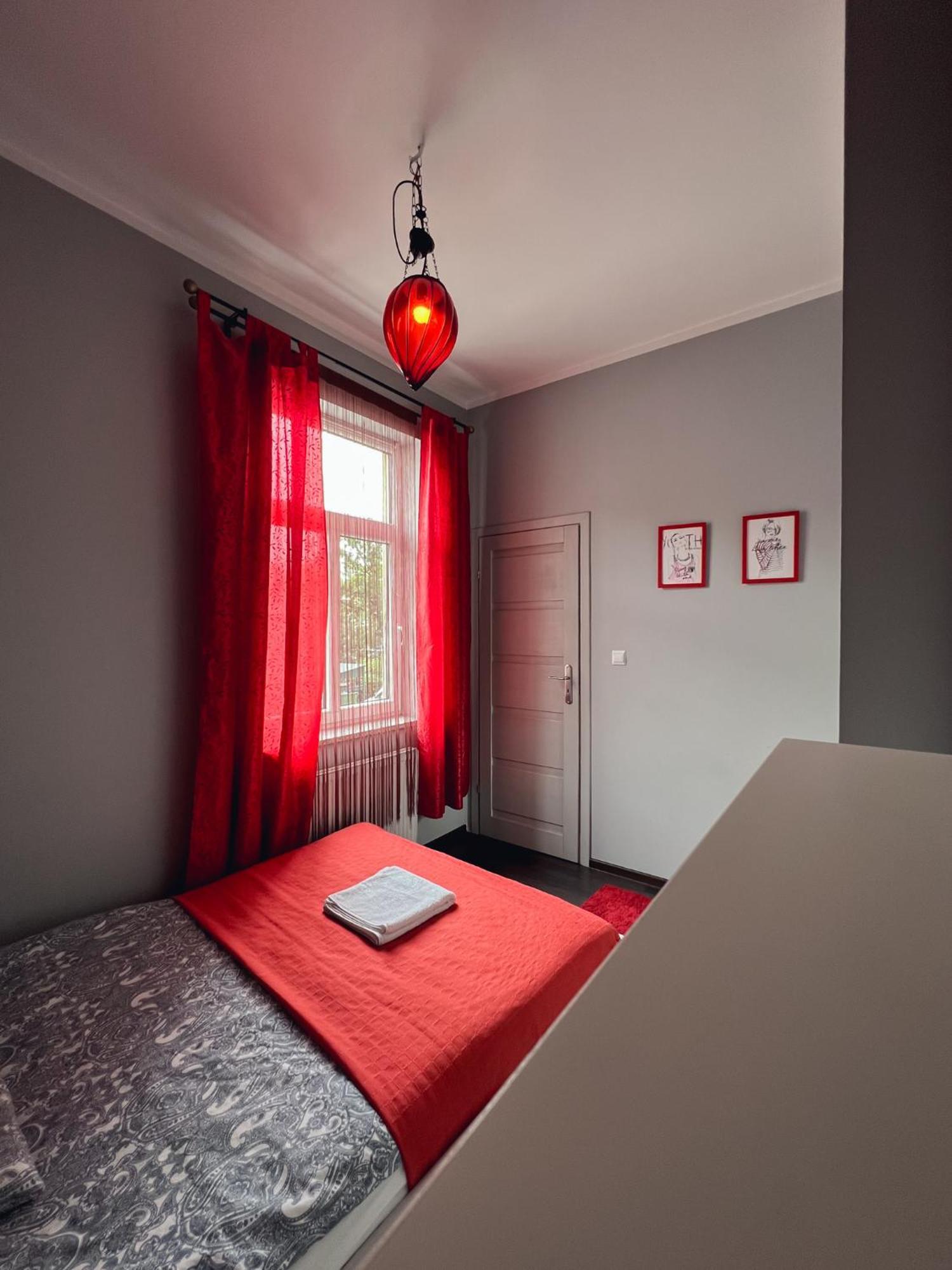 Apartament Na Chlodnej | The High Street 수바우키 외부 사진
