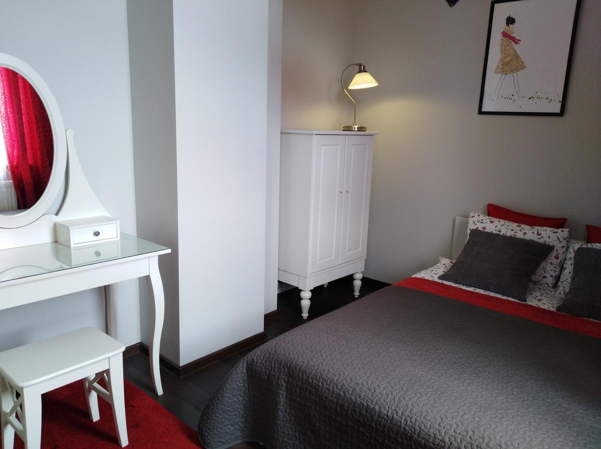 Apartament Na Chlodnej | The High Street 수바우키 외부 사진