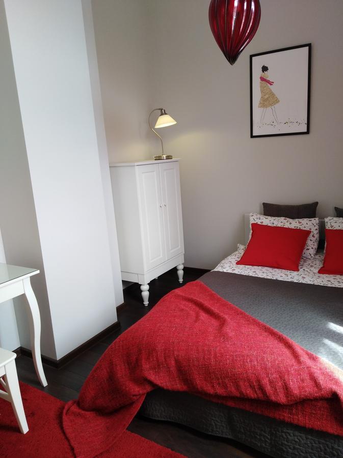 Apartament Na Chlodnej | The High Street 수바우키 외부 사진