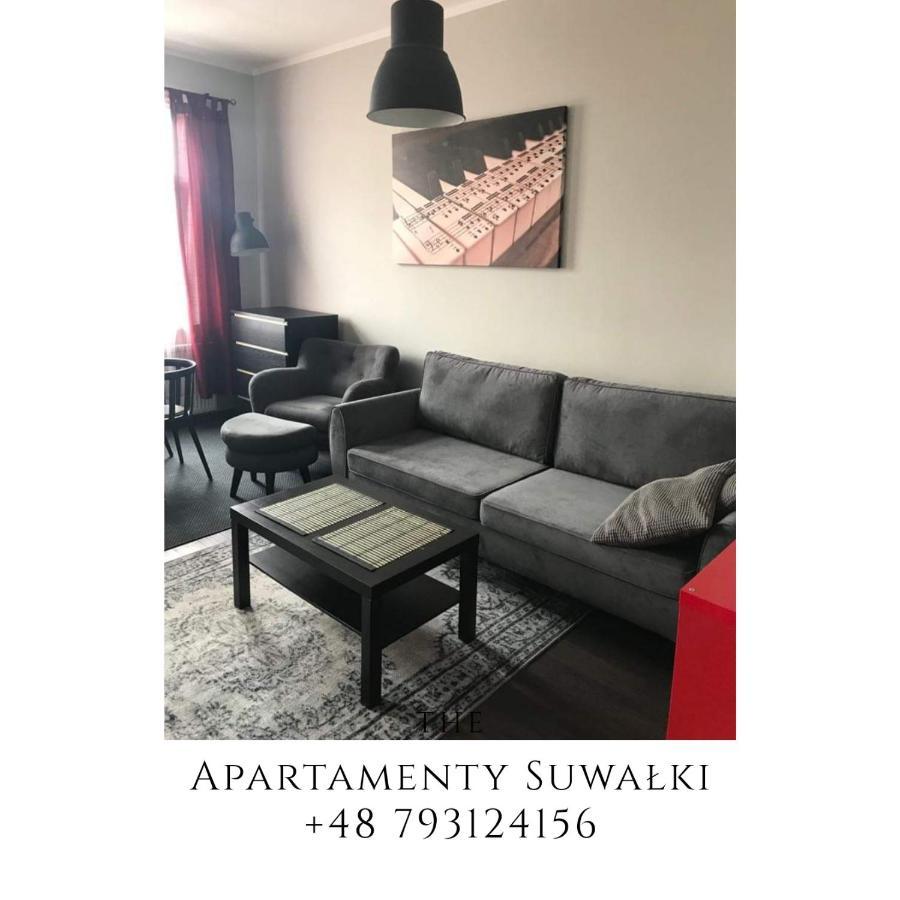 Apartament Na Chlodnej | The High Street 수바우키 외부 사진